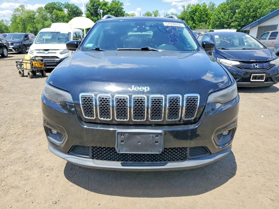 Auction sale of the 2019 Jeep Cherokee, vin: 1C4PJMLB0KD346657, lot number: 57998036