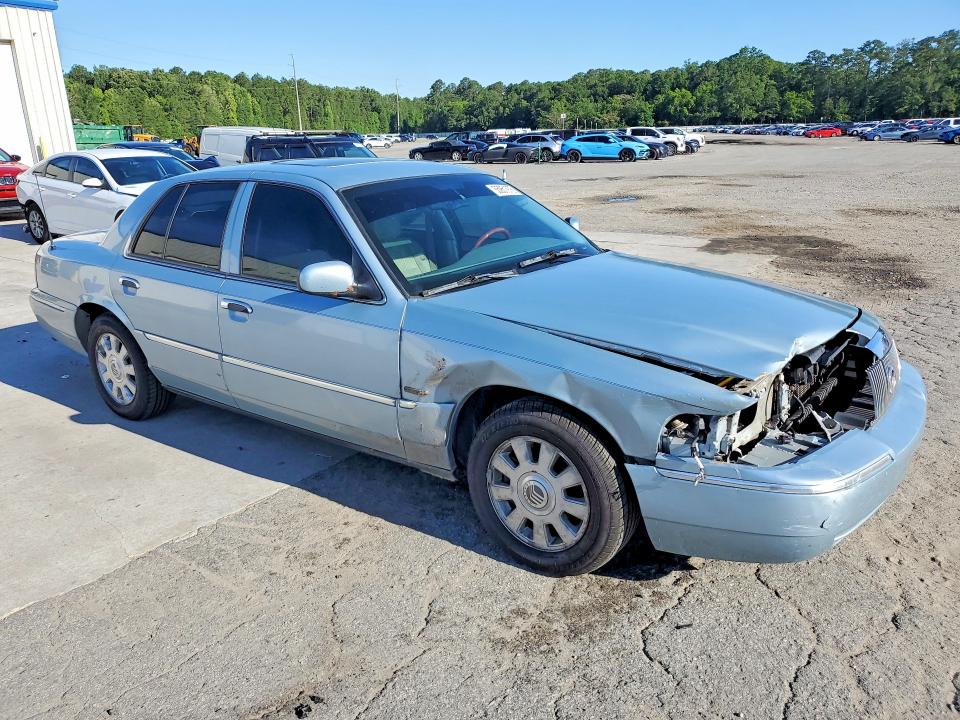 Aukcja sprzedaży 2005 Mercury Grand Marquis, vin: 2MEHM75W85X600043, numer aukcji: 55951976