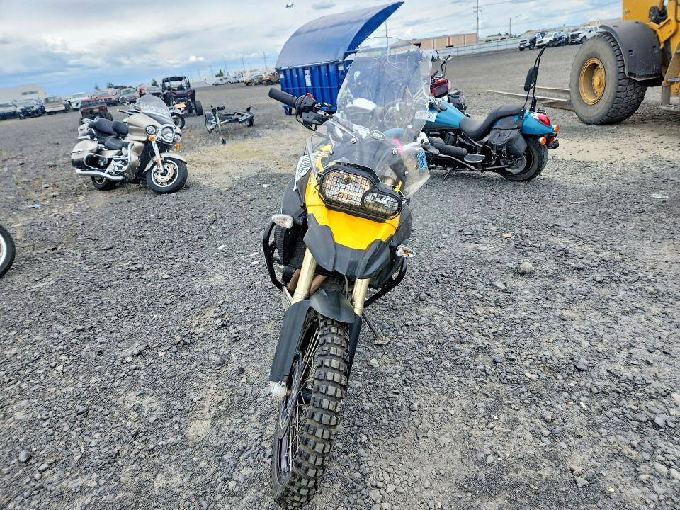 2009 Bmw F800 მანქანა იყიდება აუქციონზე, vin: WB10229079ZU01480, აუქციონის ნომერი: 56113906