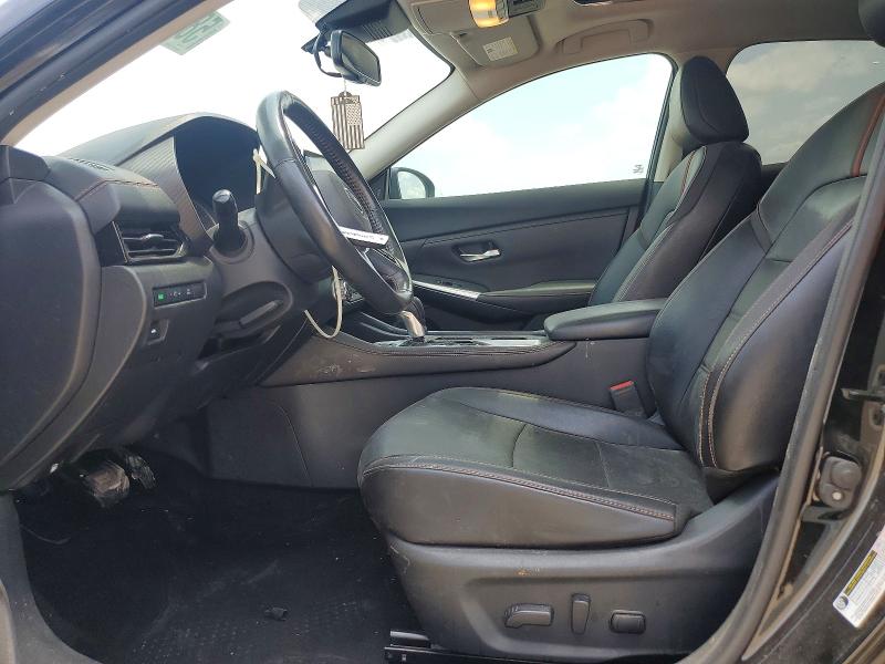 58443916 :رقم المزاد ، 3N1AB8DV2MY273684 vin ، 2021 Nissan Sentra مزاد بيع