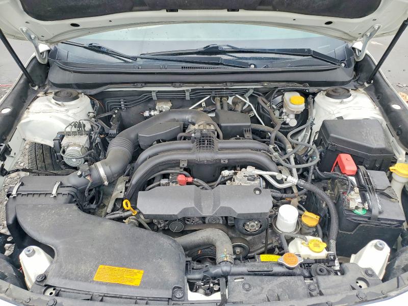 2016 Subaru Outback მანქანა იყიდება აუქციონზე, vin: 4S4BSAHC3G3273400, აუქციონის ნომერი: 57764086