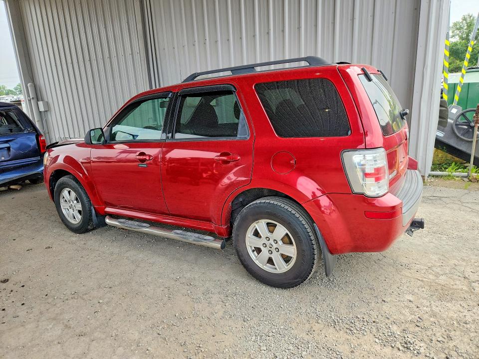 2010 Mercury Mariner მანქანა იყიდება აუქციონზე, vin: 4M2CN9BG6AKJ23072, აუქციონის ნომერი: 55044196