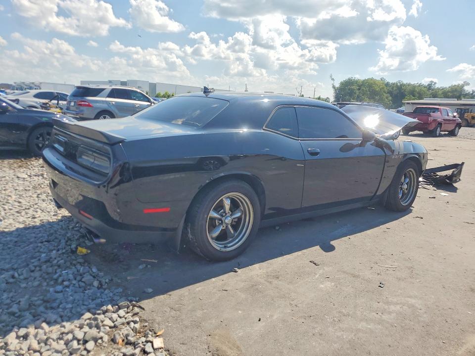 2021 Dodge Challenger მანქანა იყიდება აუქციონზე, vin: 2C3CDZBT3MH591086, აუქციონის ნომერი: 58388036