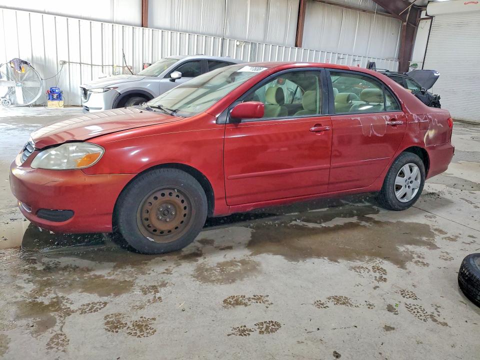 Auction sale of the 2008 Toyota Corolla, vin: 2T1BR30E98C879866, lot number: 55797686