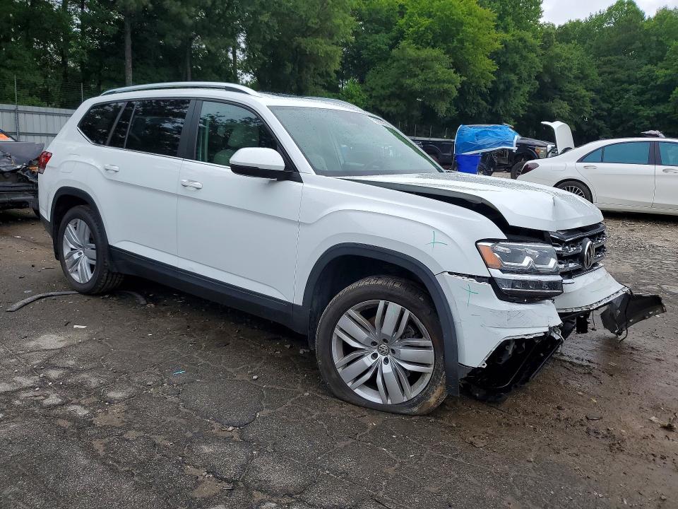 Aukcja sprzedaży 2019 Volkswagen Atlas, vin: 1V2WR2CA1KC591908, numer aukcji: 56352166