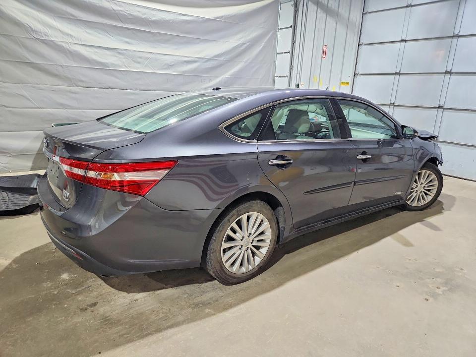 2015 Toyota Avalon Hybrid მანქანა იყიდება აუქციონზე, vin: 4T1BD1EB9FU043522, აუქციონის ნომერი: 58634486