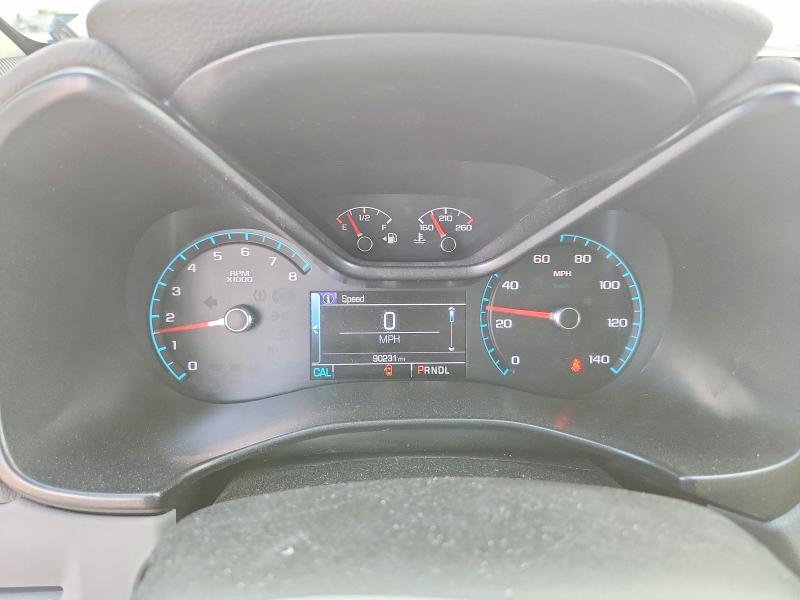 Aukcja sprzedaży 2017 Chevrolet Colorado, vin: 1GCGSCENXH1239589, numer aukcji: 57077266