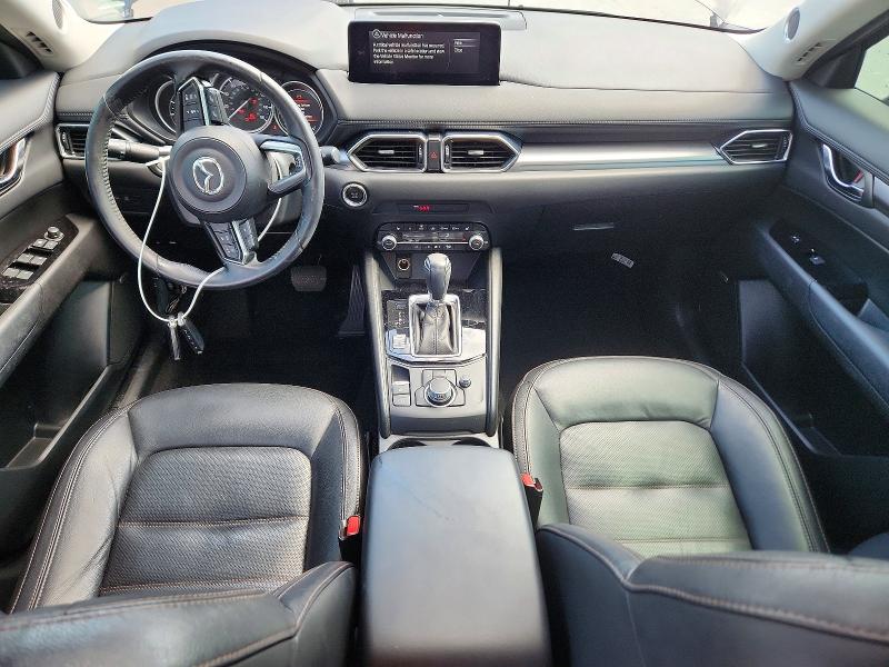 54991396 :رقم المزاد ، JM3KFBCM5M0482530 vin ، 2021 Mazda Cx-5 مزاد بيع