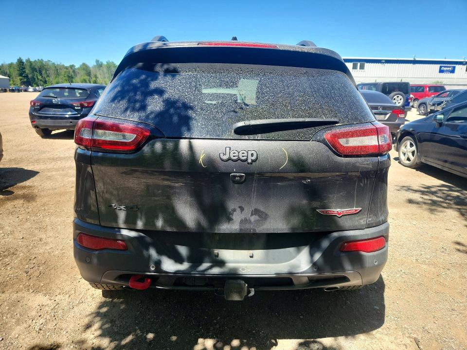2018 Jeep Cherokee მანქანა იყიდება აუქციონზე, vin: 1C4PJMBXXJD592921, აუქციონის ნომერი: 57509856
