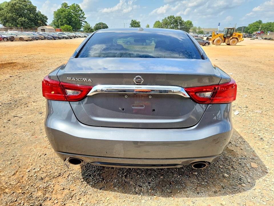 Продаж на аукціоні авто 2018 Nissan Maxima, vin: 1N4AA6AP3JC370736, номер лоту: 58995226
