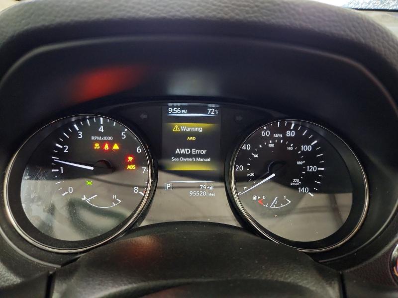 Aukcja sprzedaży 2017 Nissan Rogue, vin: JN8AT2MV8HW251777, numer aukcji: 55818716