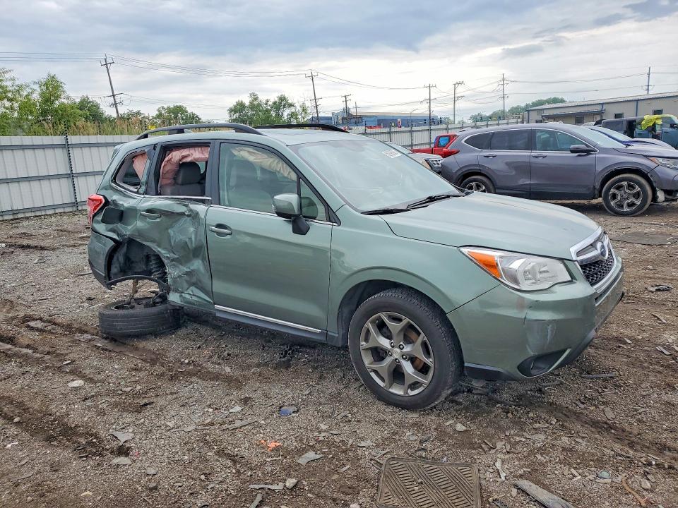 Продажа на аукционе авто 2016 Subaru Forester, vin: JF2SJAXC5GH515018, номер лота: 58295506