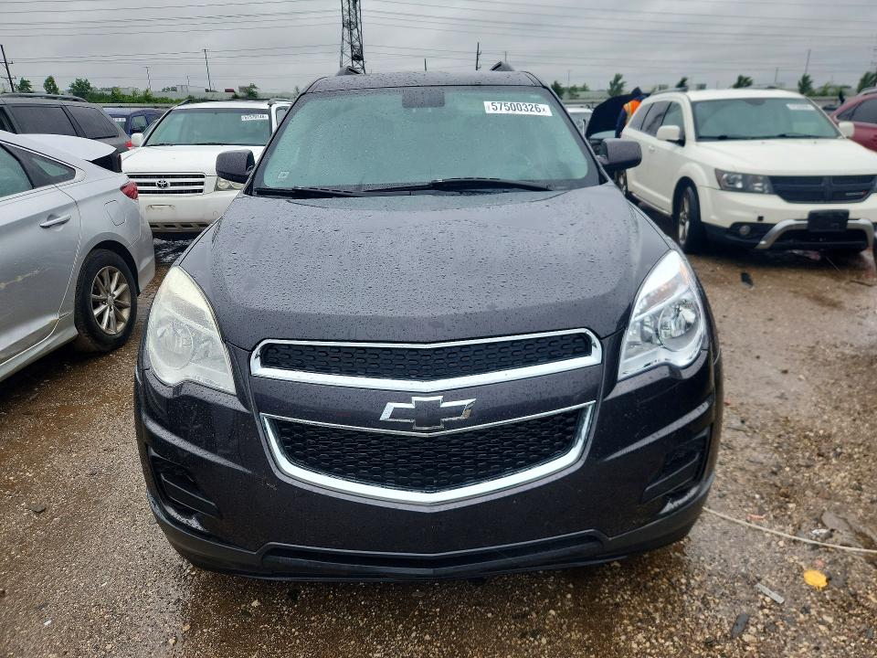 Продажа на аукционе авто 2015 Chevrolet Equinox, vin: 2GNALBEK3F6246498, номер лота: 57500326