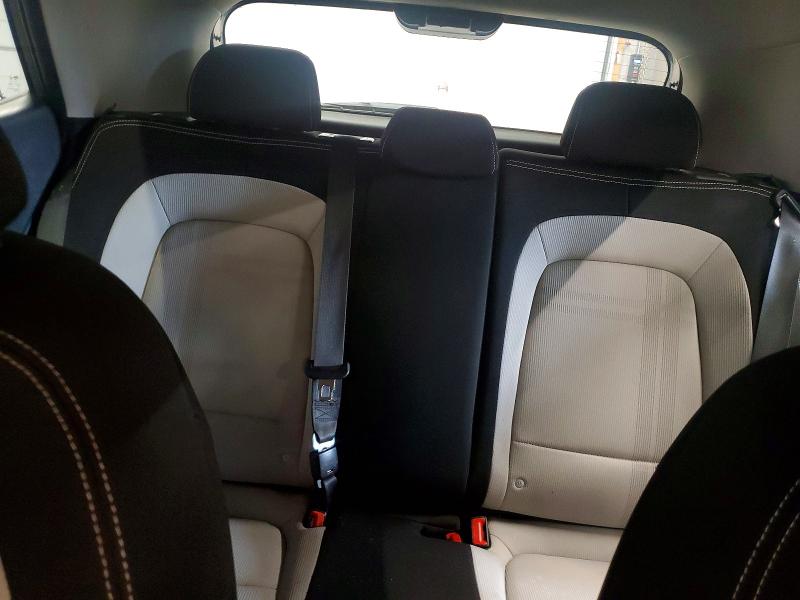 2025 Hyundai Venue მანქანა იყიდება აუქციონზე, vin: KMHRC8A33SU353071, აუქციონის ნომერი: 57212316