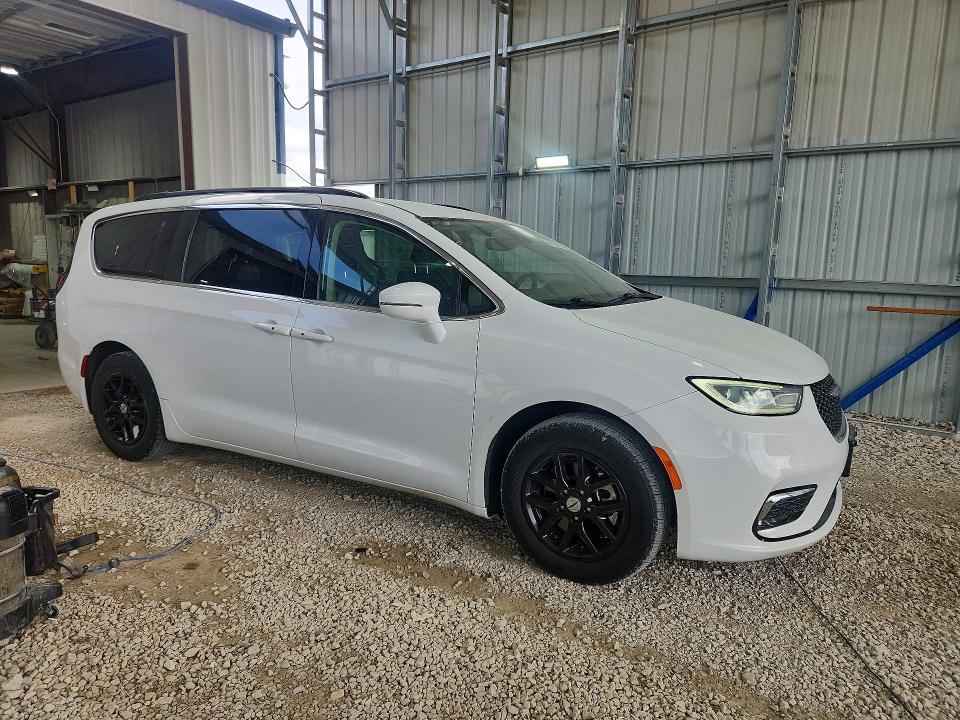 2022 Chrysler Pacifica მანქანა იყიდება აუქციონზე, vin: 2C4RC1BG8NR178282, აუქციონის ნომერი: 54428426