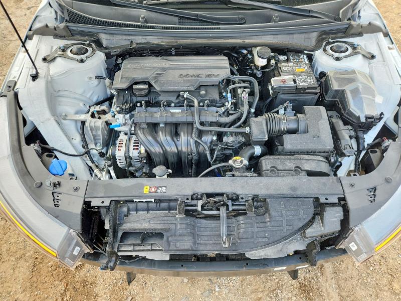 58156596 :رقم المزاد ، 3KPFT4DE4SE148001 vin ، 2025 Kia K4 مزاد بيع