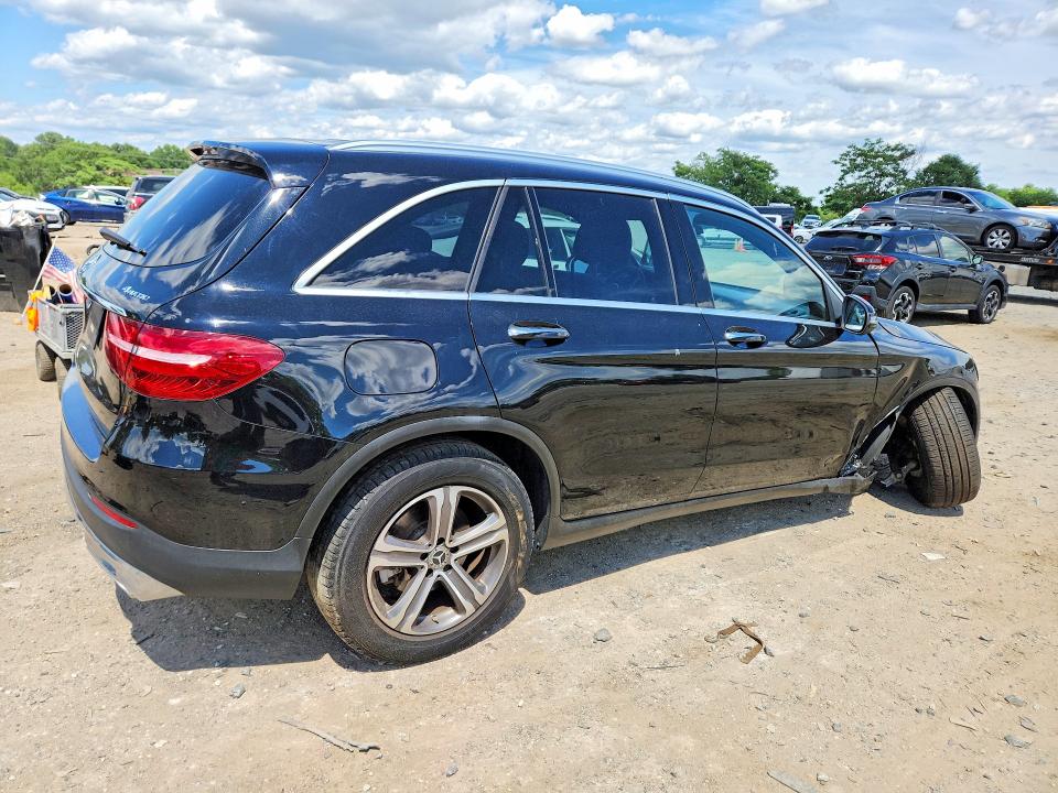 Продажа на аукционе авто 2019 Mercedes-benz Glc, vin: WDC0G4KB8KF666177, номер лота: 58211806