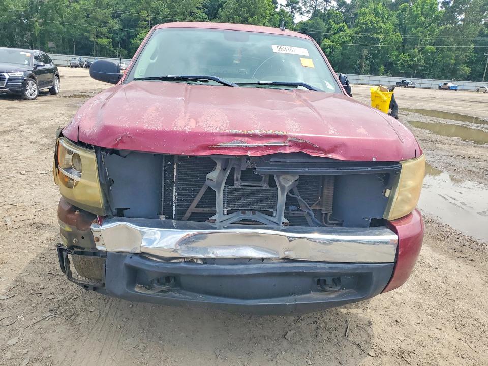Aukcja sprzedaży 2007 Chevrolet Silverado, vin: 2GCEC13J071637654, numer aukcji: 56316276