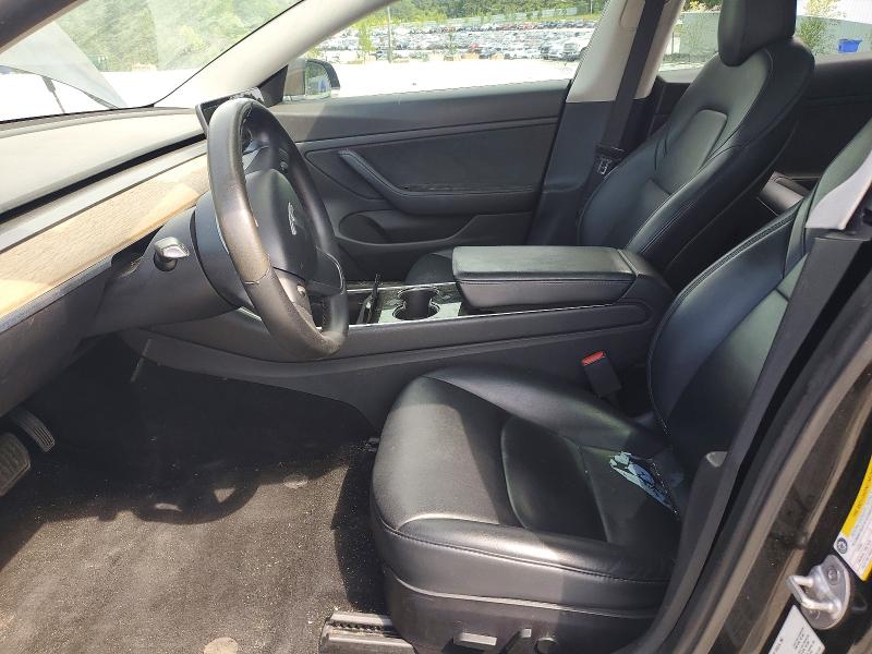 2020 Tesla Model 3 მანქანა იყიდება აუქციონზე, vin: 5YJ3E1EA0LF660776, აუქციონის ნომერი: 57397136