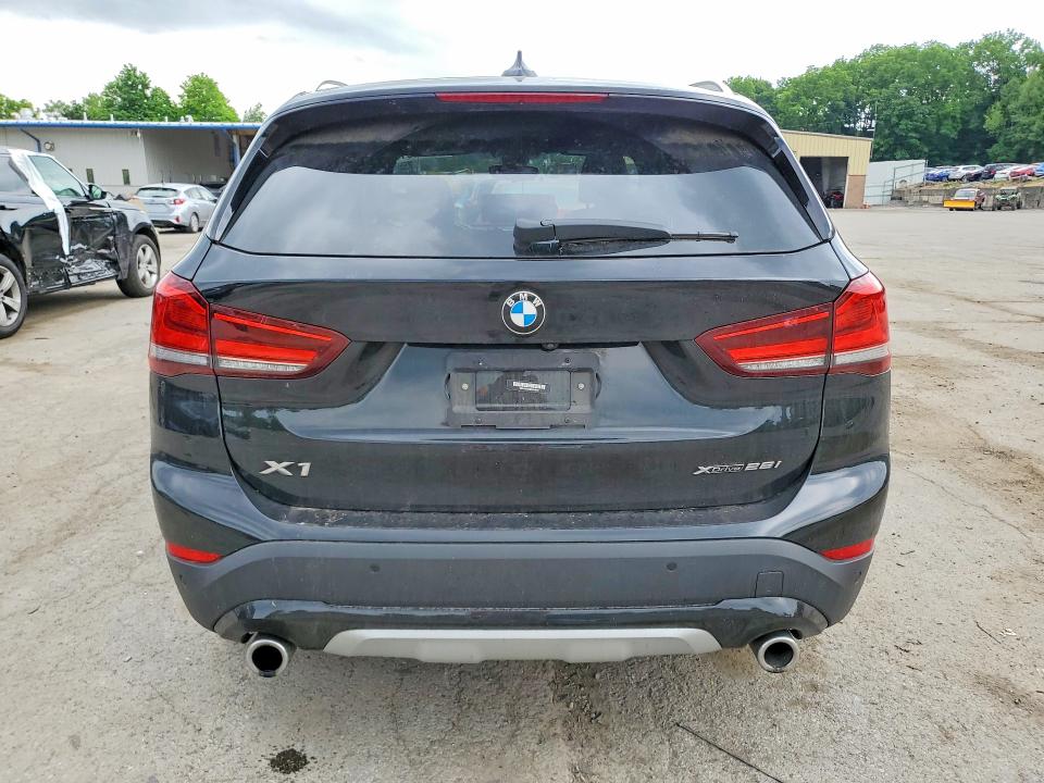 Продаж на аукціоні авто 2021 Bmw X1, vin: WBXJG9C03M5U34943, номер лоту: 56891616