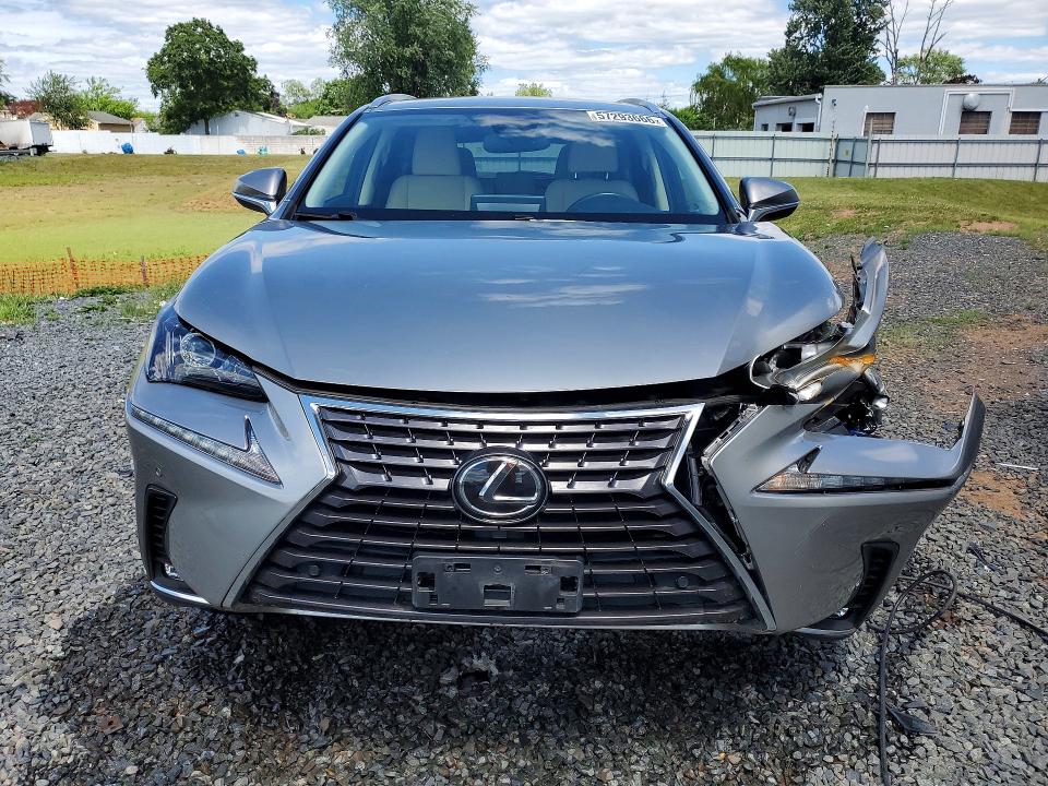 2021 Lexus Nx 300 მანქანა იყიდება აუქციონზე, vin: JTJDARDZ4M5020432, აუქციონის ნომერი: 57293666