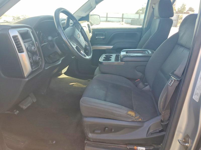 Продаж на аукціоні авто 2014 Chevrolet Silverado, vin: 3GCUKREC6EG271232, номер лоту: 55970246
