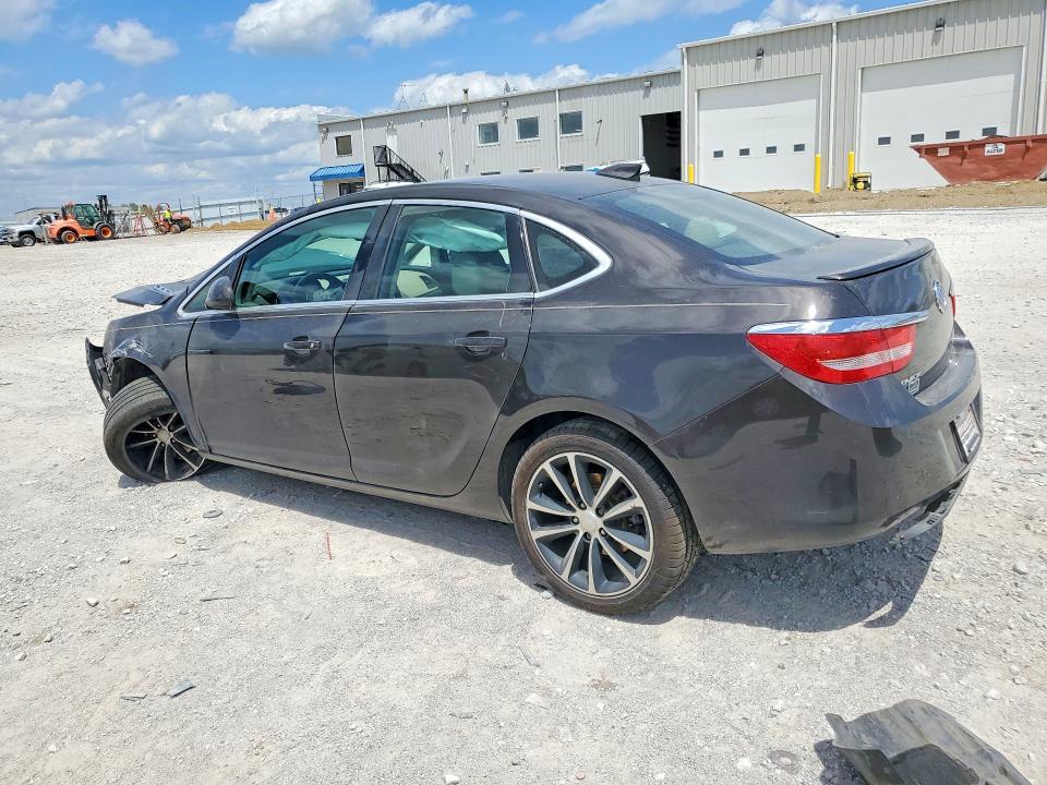 Aukcja sprzedaży 2016 Buick Verano, vin: 1G4PW5SK9G4177928, numer aukcji: 56871786