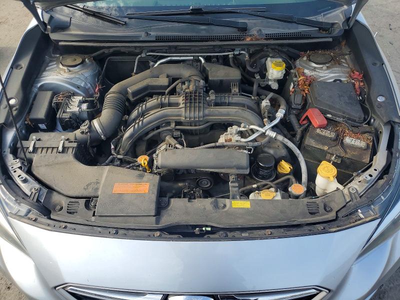 2019 Subaru Impreza მანქანა იყიდება აუქციონზე, vin: 4S3GTAC66K3754288, აუქციონის ნომერი: 59375076