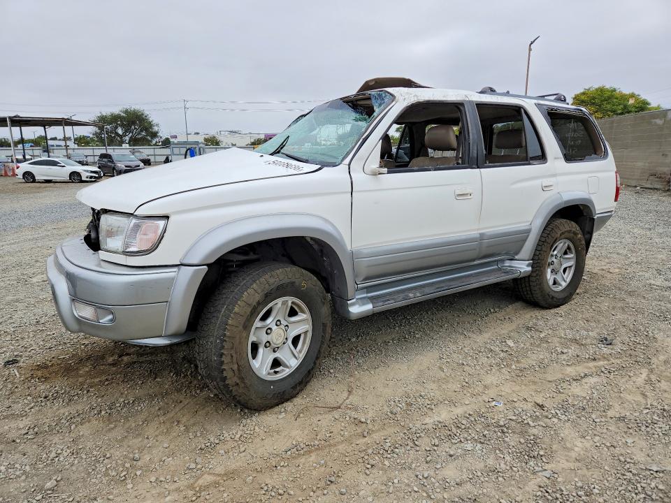 Продажа на аукционе авто 1999 Toyota 4runner, vin: JT3GN87RXX0111690, номер лота: 56088686