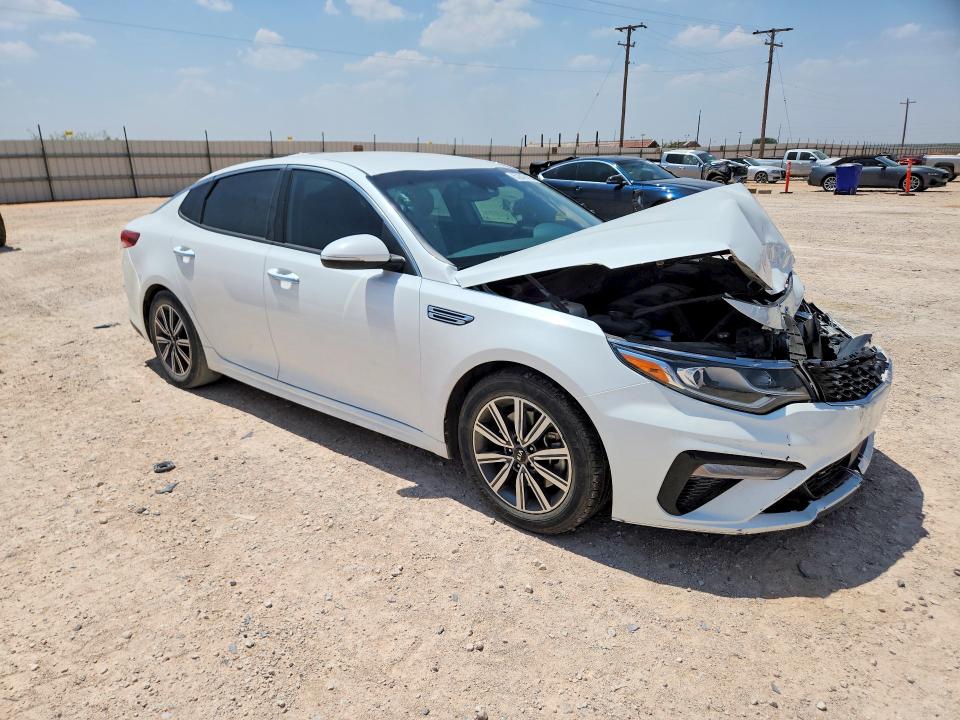 Aukcja sprzedaży 2020 Kia Optima, vin: 5XXGU4L15LG413890, numer aukcji: 57847416