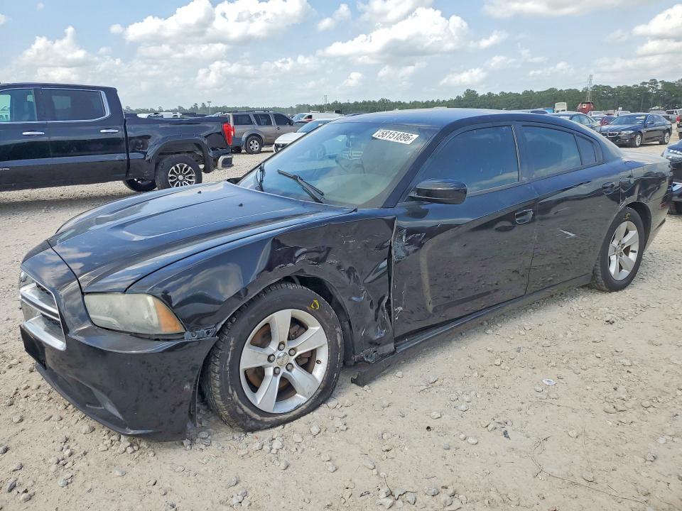 Продажа на аукционе авто 2013 Dodge Charger, vin: 2C3CDXBG4DH529557, номер лота: 58151896