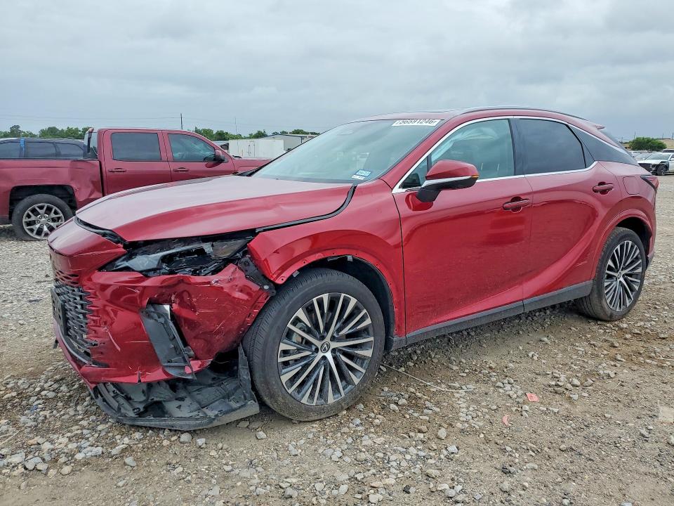 2025 Lexus Rx 350h მანქანა იყიდება აუქციონზე, vin: 2T2BBMCA6SC083002, აუქციონის ნომერი: 56591246