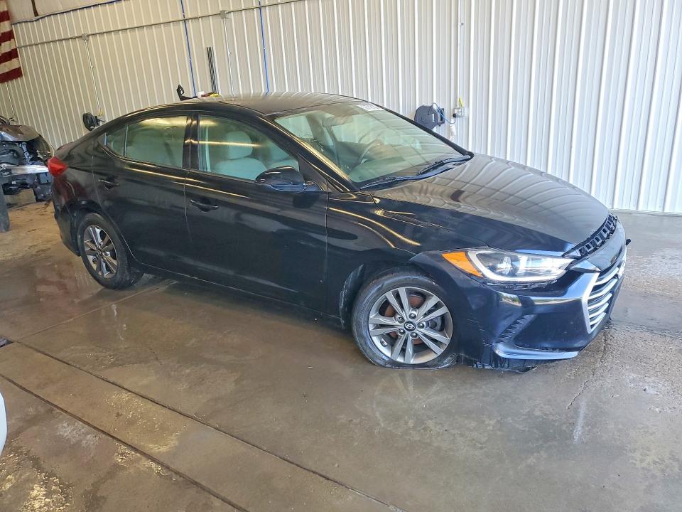 Продажа на аукционе авто 2018 Hyundai Elantra, vin: 5NPD84LFXJH392281, номер лота: 58742136