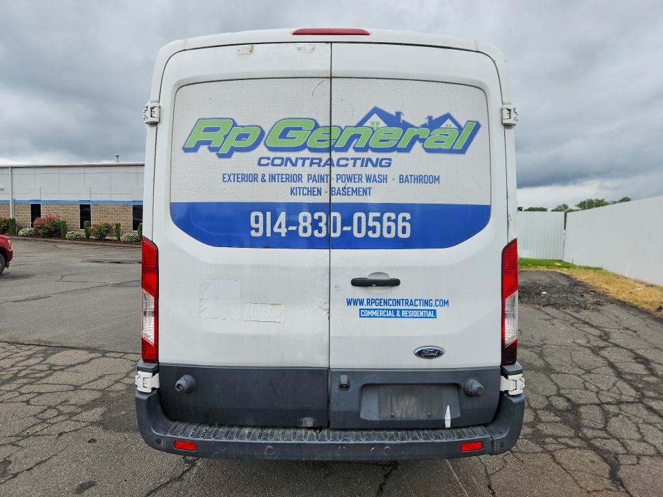 2016 Ford Transit მანქანა იყიდება აუქციონზე, vin: 1FTYR2CG6GKA42930, აუქციონის ნომერი: 56868796