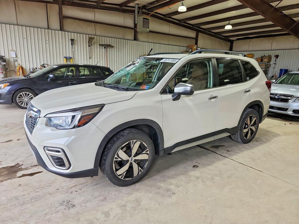 Aukcja sprzedaży 2019 Subaru Forester, vin: JF2SKAWC2KH515632, numer aukcji: 58741956