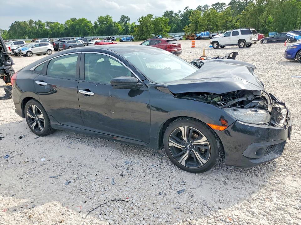 Продаж на аукціоні авто 2017 Honda Civic, vin: 19XFC1F90HE001701, номер лоту: 55766796