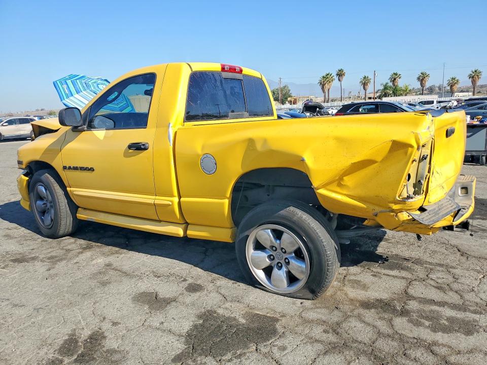 Продажа на аукционе авто 2005 Dodge Ram 1500, vin: 1D7HA16D55J532383, номер лота: 57051376
