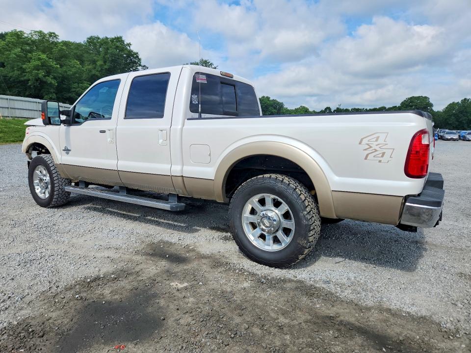 Продажа на аукционе авто 2011 Ford F250, vin: 1FT7W2BT0BEC50103, номер лота: 56580006