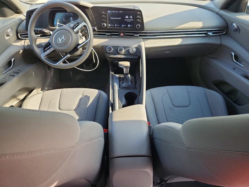 Продажа на аукционе авто 2024 Hyundai Elantra, vin: KMHLL4DG7RU847487, номер лота: 56592176