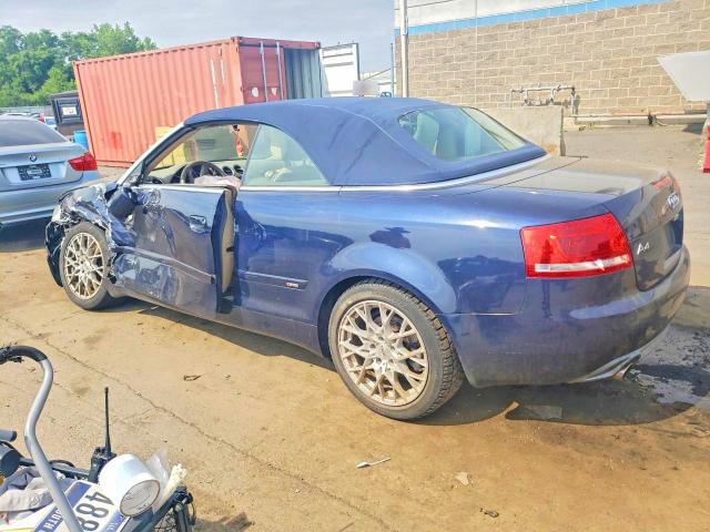 Продаж на аукціоні авто 2009 Audi A4, vin: WAUDF48H89K005804, номер лоту: 56396786