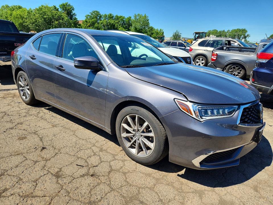 55300236 :رقم المزاد ، 19UUB1F35LA005908 vin ، 2020 Acura Tlx مزاد بيع