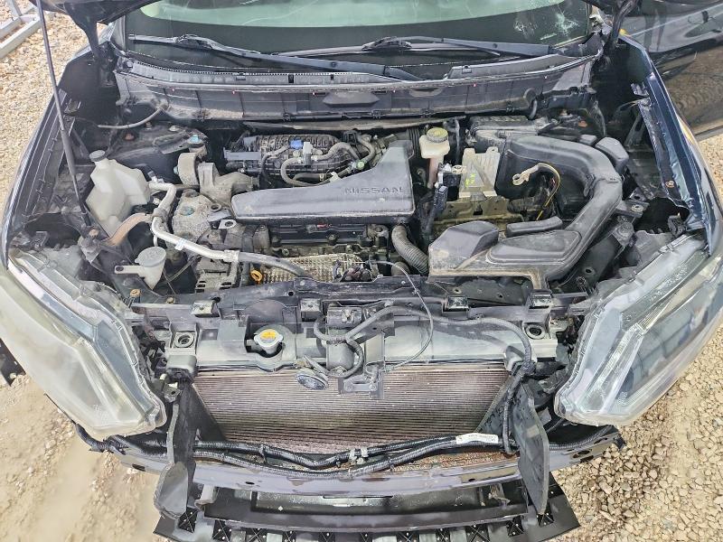 Продаж на аукціоні авто 2015 Nissan Rogue, vin: KNMAT2MV3FP515880, номер лоту: 58051426