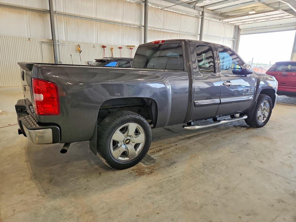 56155736 :رقم المزاد ، 1GCRCSE03BZ298092 vin ، 2011 Chevrolet Silverado مزاد بيع