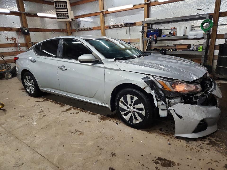 2021 Nissan Altima მანქანა იყიდება აუქციონზე, vin: 1N4BL4BV0MN421750, აუქციონის ნომერი: 56507686