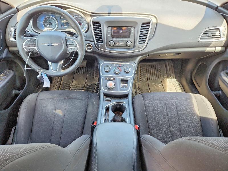 Aukcja sprzedaży 2015 Chrysler 200, vin: 1C3CCCFB1FN549768, numer aukcji: 57316796