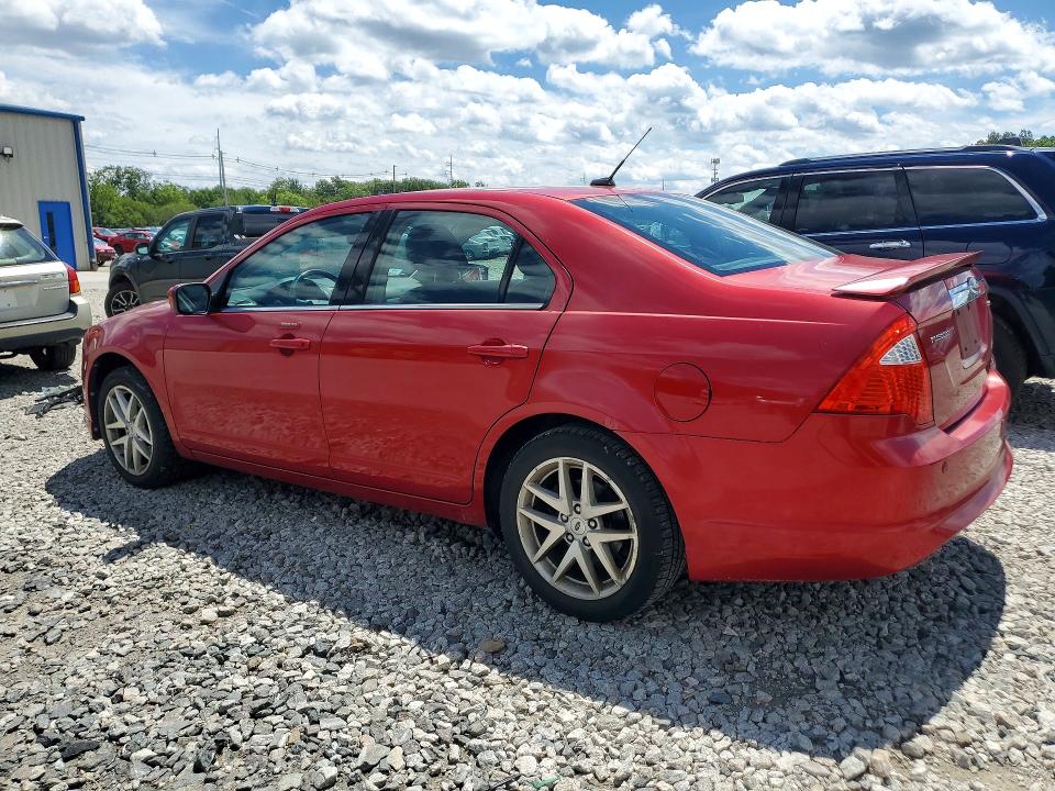 Продаж на аукціоні авто 2012 Ford Fusion, vin: 3FAHP0JA9CR172124, номер лоту: 57515506