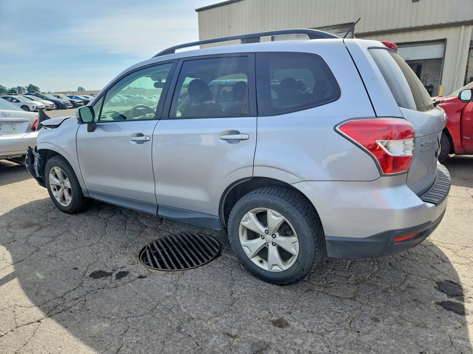 Продаж на аукціоні авто 2015 Subaru Forester, vin: JF2SJAGC4FH841343, номер лоту: 57612006