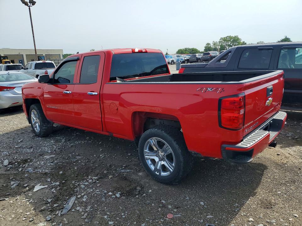 Продаж на аукціоні авто 2018 Chevrolet Silverado, vin: 1GCVKPEC0JZ210865, номер лоту: 57400386