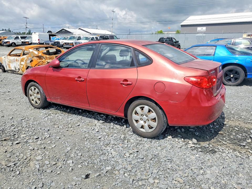 Продаж на аукціоні авто 2009 Hyundai Elantra, vin: KMHDU45D59U780698, номер лоту: 57807776