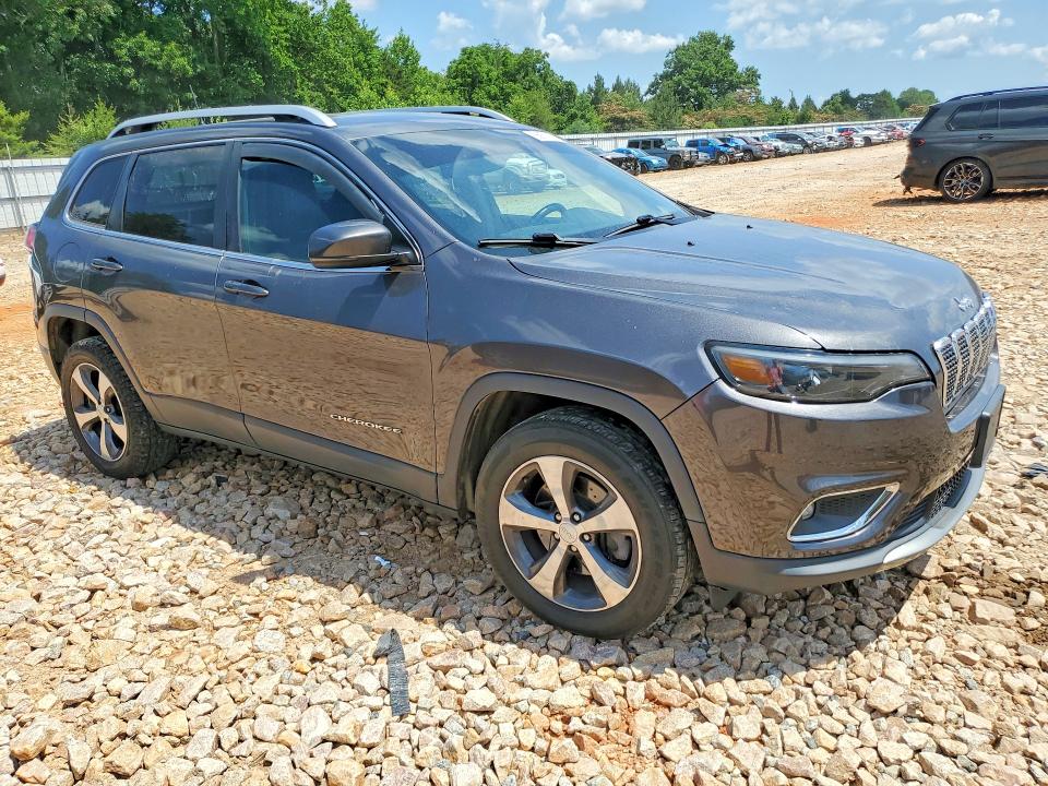Aukcja sprzedaży 2020 Jeep Cherokee, vin: 1C4PJMDX1LD562397, numer aukcji: 56871356